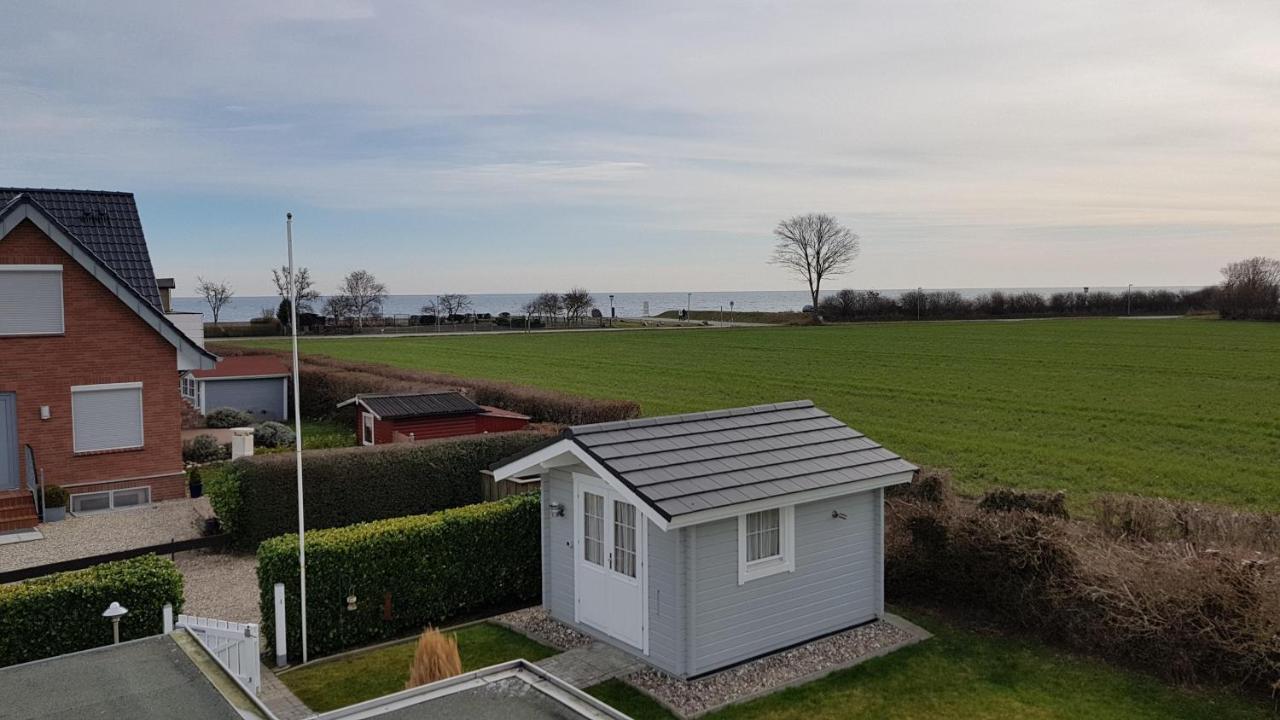 1650 - Am Kampland 36A Apartment Dahme  Exterior foto