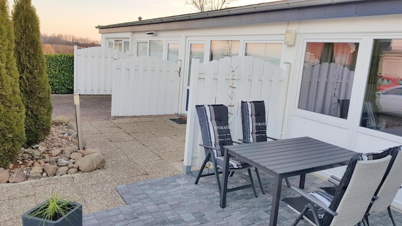 1650 - Am Kampland 36A Apartment Dahme  Exterior foto