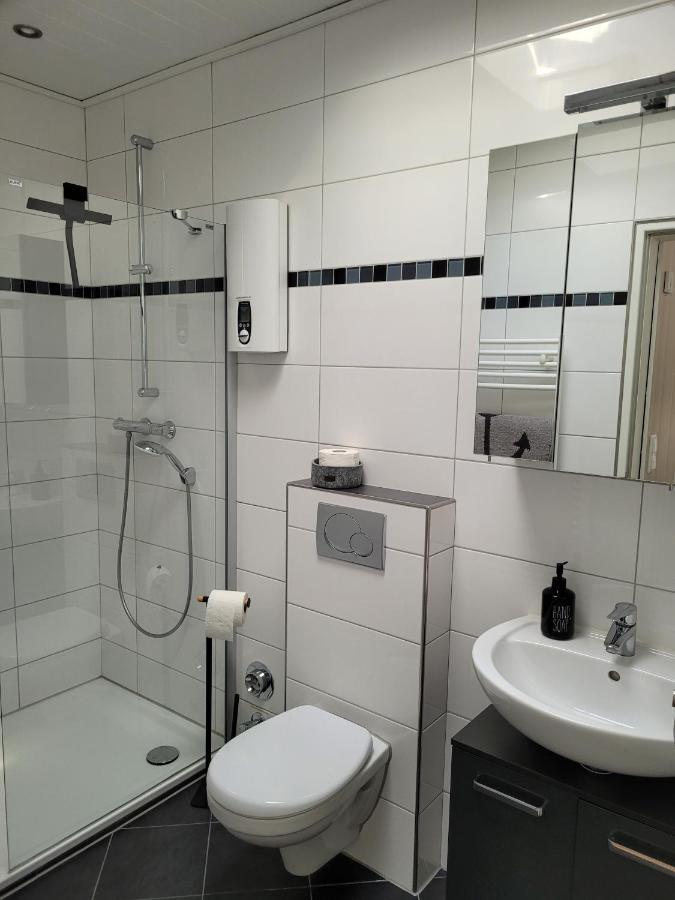 1650 - Am Kampland 36A Apartment Dahme  Exterior foto