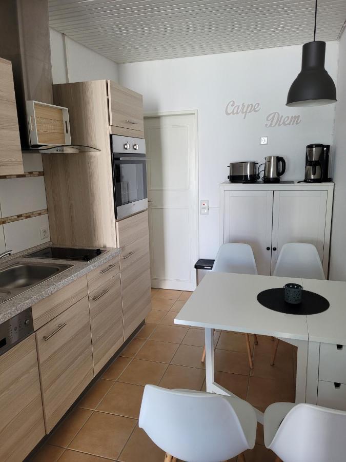 1650 - Am Kampland 36A Apartment Dahme  Exterior foto