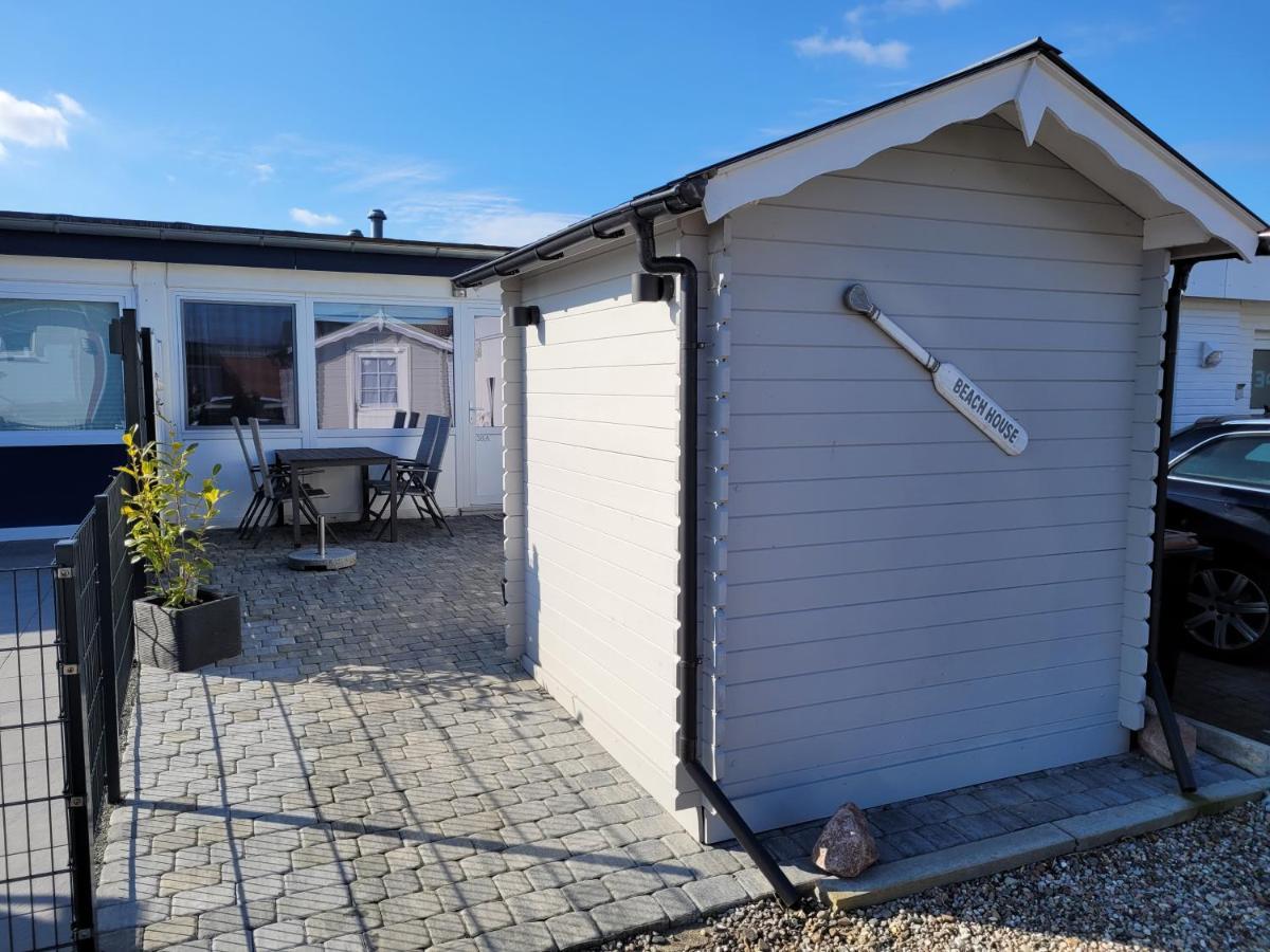 1650 - Am Kampland 36A Apartment Dahme  Exterior foto