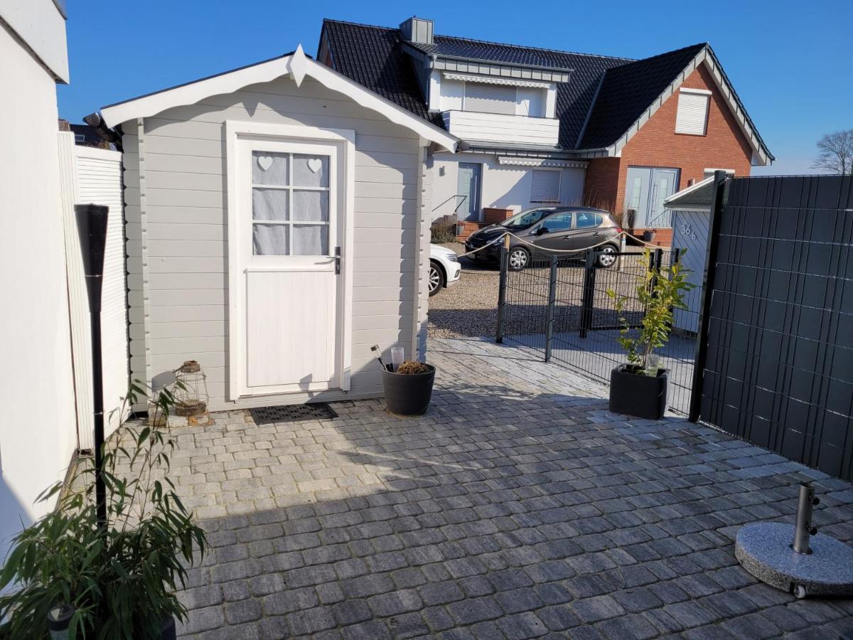 1650 - Am Kampland 36A Apartment Dahme  Exterior foto