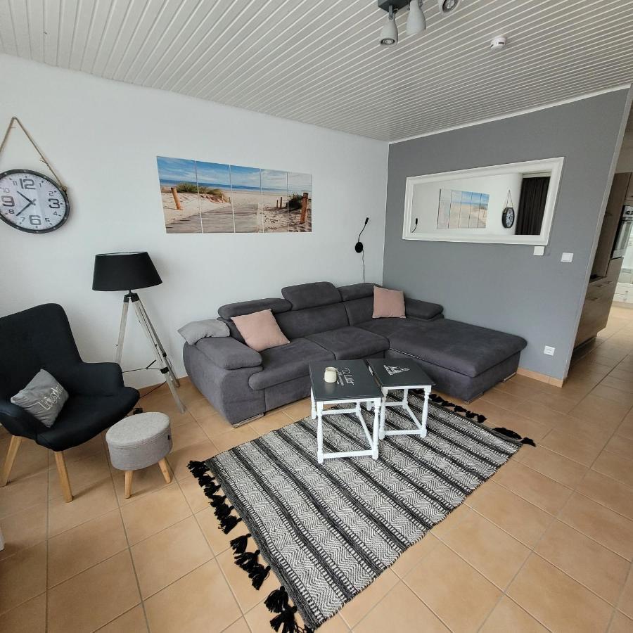 1650 - Am Kampland 36A Apartment Dahme  Exterior foto